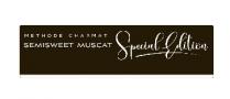 special edition, special, edition, methode charmat, methode, charmat, semisweet muscat, semisweet, muscat