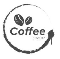 coffee drop, coffee, drop