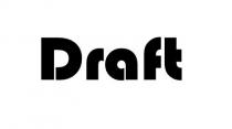 draft