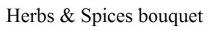 herbs&spices bouquet, herbs spices bouquet, herbs, spices, bouquet, &