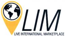lim, live international marketplace, live, international, marketplace