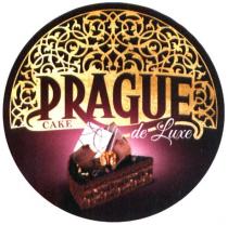 prague cake de luxe, prague, cake, de, де, luxe