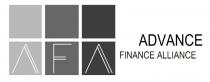 afa, advance finance alliance, advance, finance, alliance