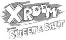 xroom, x, х, room, драже, sweet&salt, sweet salt, sweet, salt