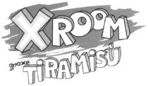 xroom, x, х, room, драже, tiramisu