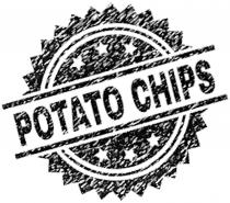 potato chips, potato, chips