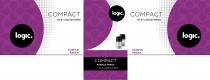 logic., logic, compact ml e-liquid pods, compact, ml, e, liquid, pods, purple fresh, purple, fresh