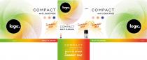 logic., logic, compact ml e-liquid pods, compact, ml, e, liquid, pods, summer mix, summer, mix, multi flavour, multi, flavour, mg/ml, mg