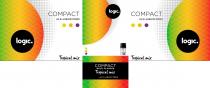 logic, logic., compact ml e-liquid pods, compact, ml, e, liquid, pods, multi flavour, multi, flavour, tropical mix, tropical, mix