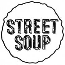 street soup, street, soup
