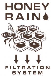 honey rain filtration system, honey, rain, filtration, system