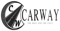 carway, the best for the first, best, for, first, cw, c, с