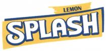 splash lemon, splash, lemon
