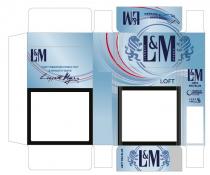 l&m, lm, l, m, м, fine tobaccos finely cut&smooth taste, fine tobaccos finely cut smooth taste, fine, tobaccos, finely, cut, smooth, taste, &, slide here to refresh, slide, here, refresh, loft, blue, premium recessed filter, premium, recessed, filter, less smell, less, smell, s, liggett meyers, liggett, meyers, loft sea blue, sea