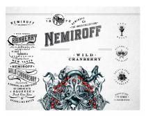 nemiroff blend, nemiroff, blend, with fresh cranberry, fresh, cranberry, flavorings and just hint of fine to create a refreshing, flavorings, hint, fine, create, refreshing, slightly sweet, slightly, sweet, new taste, new, taste, wild cranberry, wild, is practically, practically, a cocktail in a shot glass or conbine with a squeeze of fresh lime juice, cocktail, shot, glass, conbine, squeeze, fresh, lime, juice, sparkling water, pure water, pure, water, alcohol of lux class, alcohol, lux, class, sweet&sour cranberry, sweet&sour, sweet sour, sweet, sour, proprietary 11-stage filtration system, proprietary, 11, stage, filtration, system