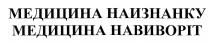 медицина наизнанку, медицина, наизнанку, медицина навиворіт, навиворіт