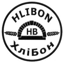 hlibon, hb, нв, хлібон, хлі бон