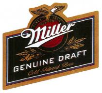 miller, genuine draft, genuine, draft, since 1855, since, 1855, cold filtered beer, cold, filtered, beer
