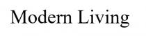 modern living, modern, living
