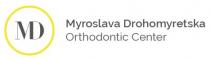 myroslava drohomyretska, myroslava, drohomyretska, orthodontic center, orthodontic, center, md, мд