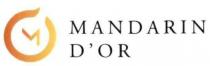 mandarin d`or, mandarin dor, mandarin, d`or, dor, m, м