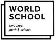 world school, world, school, language, math&science, language math science, language, math, science, &
