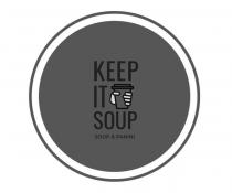 keep it soup, keep, soup, soup&panini, soup panini, panini, &