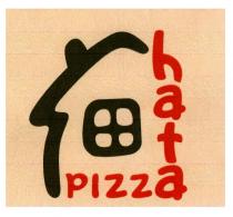pizza hata, pizza, hata, hata pizza
