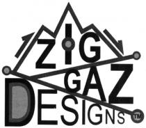 zig gaz designs tm, zig, gaz, designs, tm, zigzag