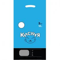 кисуня, 3кг, 3, кг, 12л, 12, л