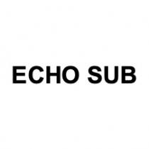 echo sub, echo, sub, есно