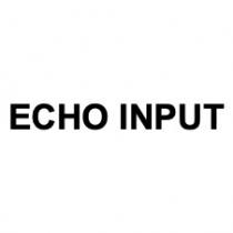echo input, echo, input, есно