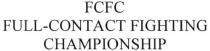 fcfc, full-contact fighting championship, full, contact, fighting, championship