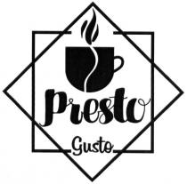 presto gusto, presto, gusto