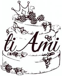 li ami, li, ami, ti ami, ti, аті