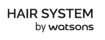 hair system by watsons, hair, system, watsons