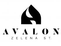 a, avalon zelena st., avalon, zelena, st., st