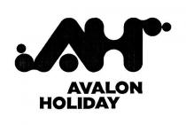 ah, avalon holiday, avalon, holiday, ан