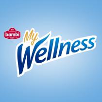 my wellness, my, wellness, bambi food 1967, bambi, food, 1967