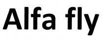 alfa fly, alfa, fly