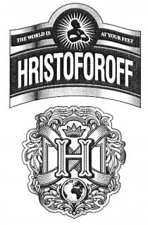 hristoforoff, the world is at your feet, world, feet, h, xh, hx, н, нх, хр