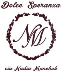 nm, dolce speranza via nadia manchuk, dolce, speranza, via, nadia, manchuk