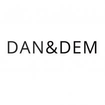 dan&dem, dan dem, dan, dem