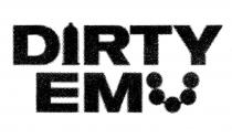 dirty emu, dirty, emu