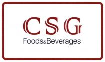 csg foods&beverages, csg foods beverages, csg, foods, beverages, &