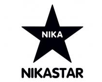 nika, nikastar