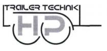 hp, trailer technik, trailer, technik, нр