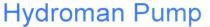 hydroman pump, hydroman, pump