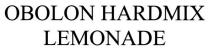obolon hardmix lemonade, obolon, hardmix, lemonade