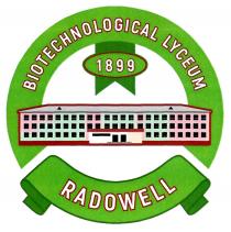 biotechnological lyceum 1899 radowell, biotechnological, lyceum, 1899, radowell
